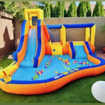 Toddler Party Bounce